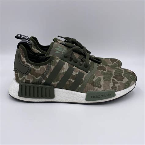 adidas nmd r1 green camo